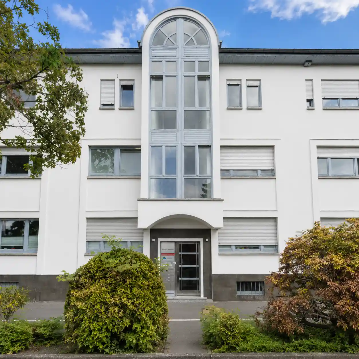 Kanzleigebäude WALTER | Rechtsanwälte in Heidelberg